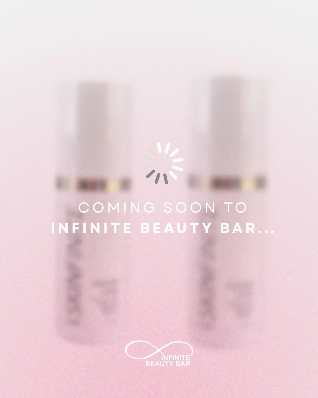 Something new is coming to your skincare routine&hellip; 👀✨

You&rsquo;ve been asking, we&rsquo;ve been working, and trust us &mdash; it&rsquo;s worth the wait. Our Skinfinite line is about to get even better. Stay tuned for the reveal 🤍 you won't 