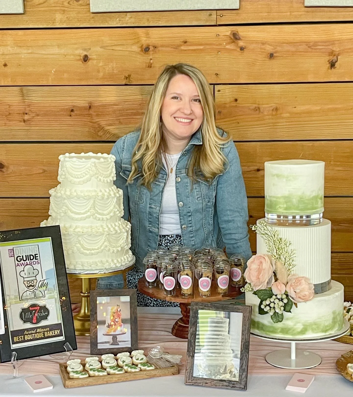 Bridal show season is upon us friends! Where can you find us in the next few months? Take a look!

💍 February 1st: @stranahantoledo 
💒 March 1st: @thestablesonobee 
❤️ March 7th: @deltahotelstoledo 
👰🏼&zwj;♀️ March 29th: @nazarethhall 
🌸 April 4