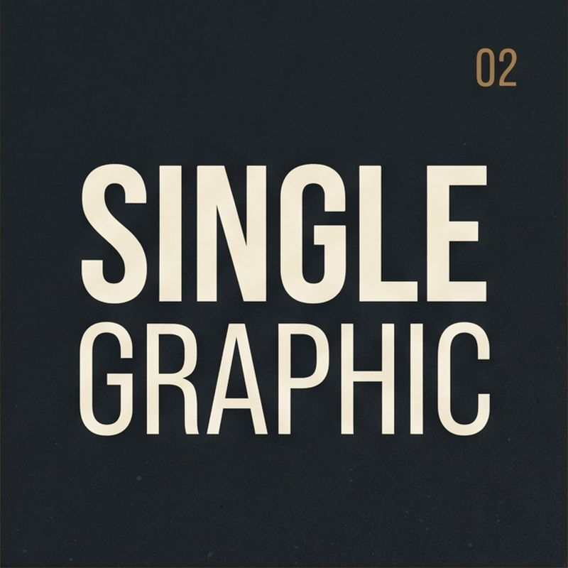 Single Graphic
