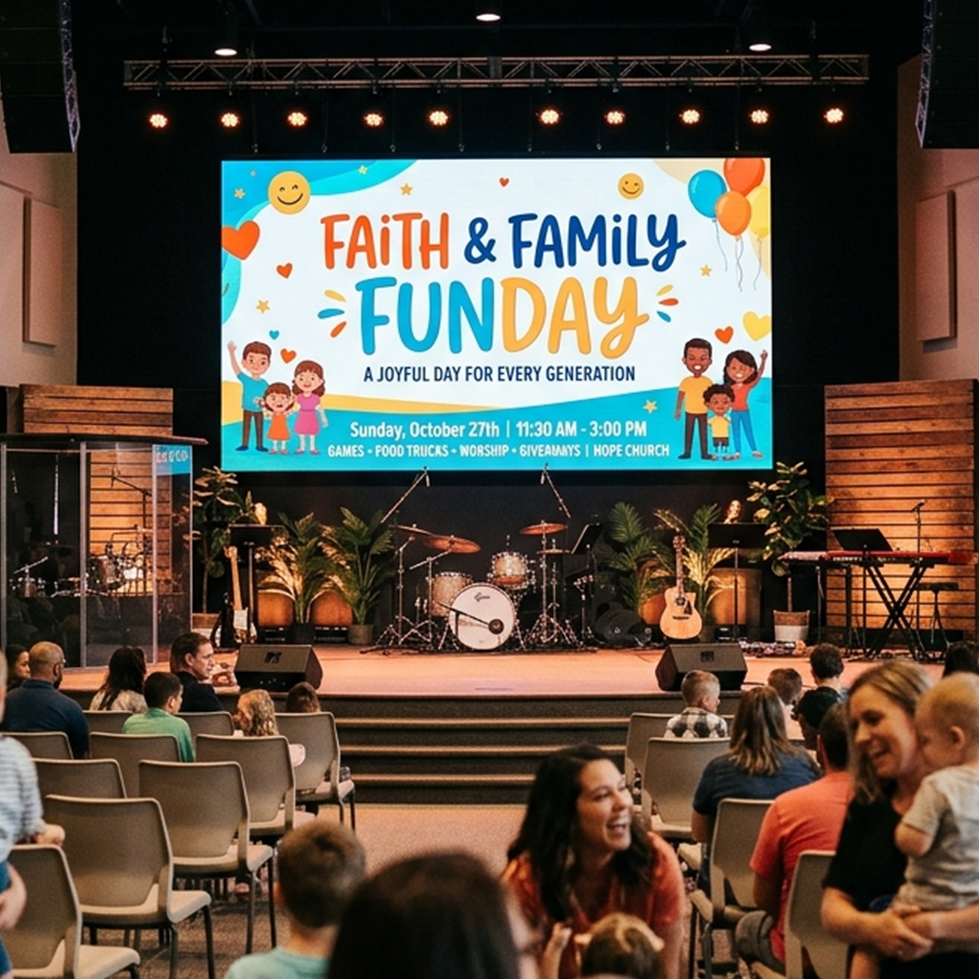 Event Graphic