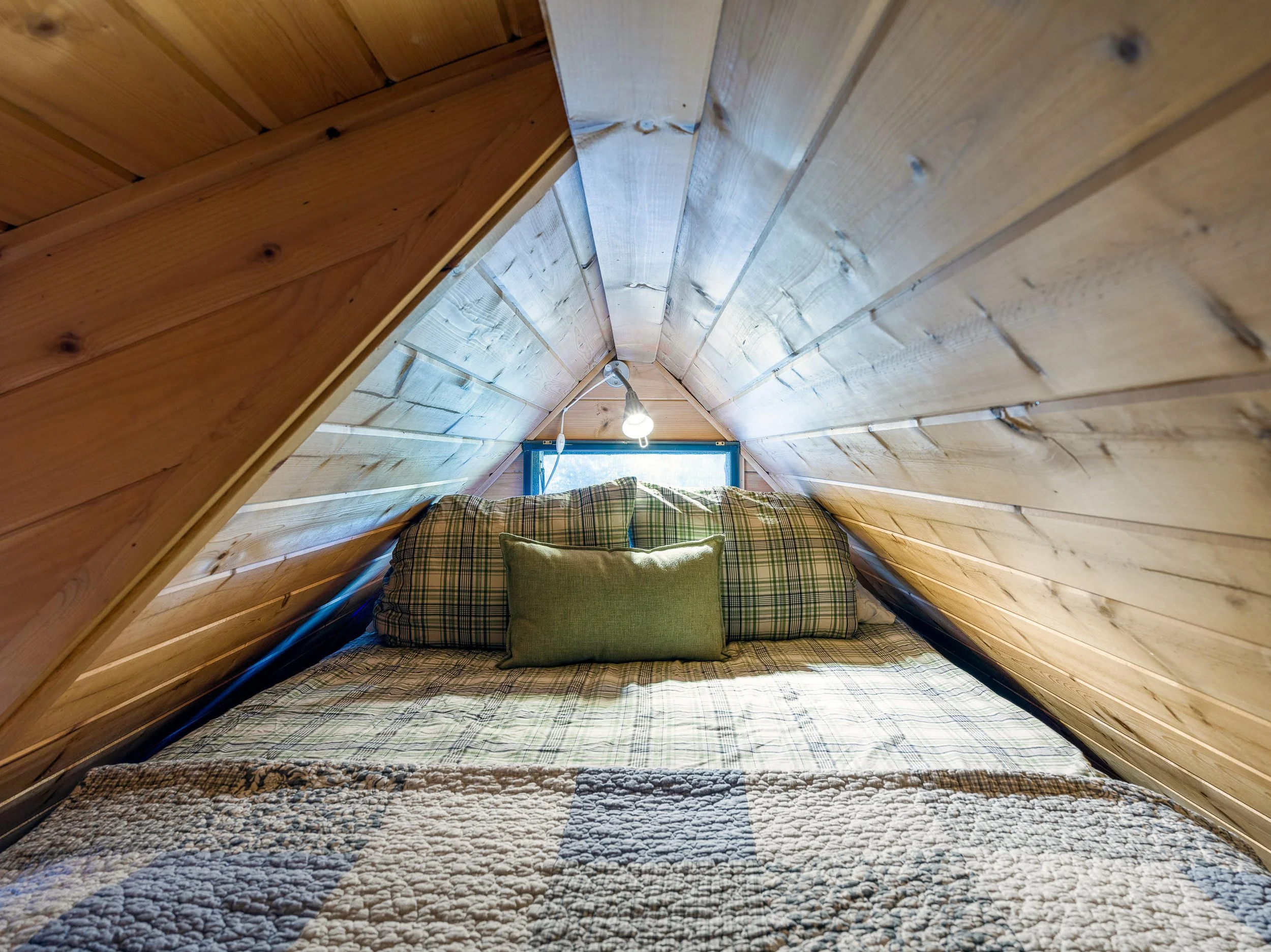 Pebble Cove Hotel on Orcas | Garden Cabin 1.jpg