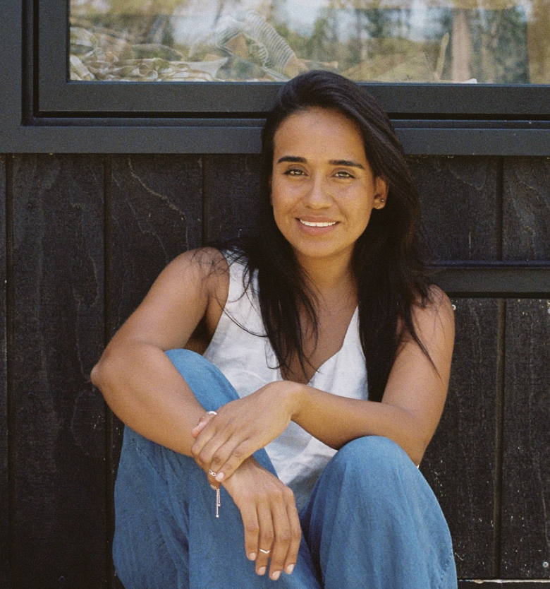 Testimonial from Andrea Sarmiento Founder of Delata