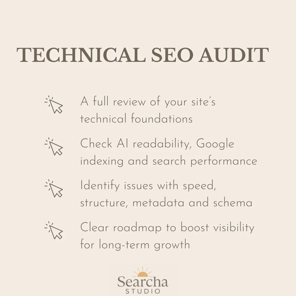 Technical SEO Audit