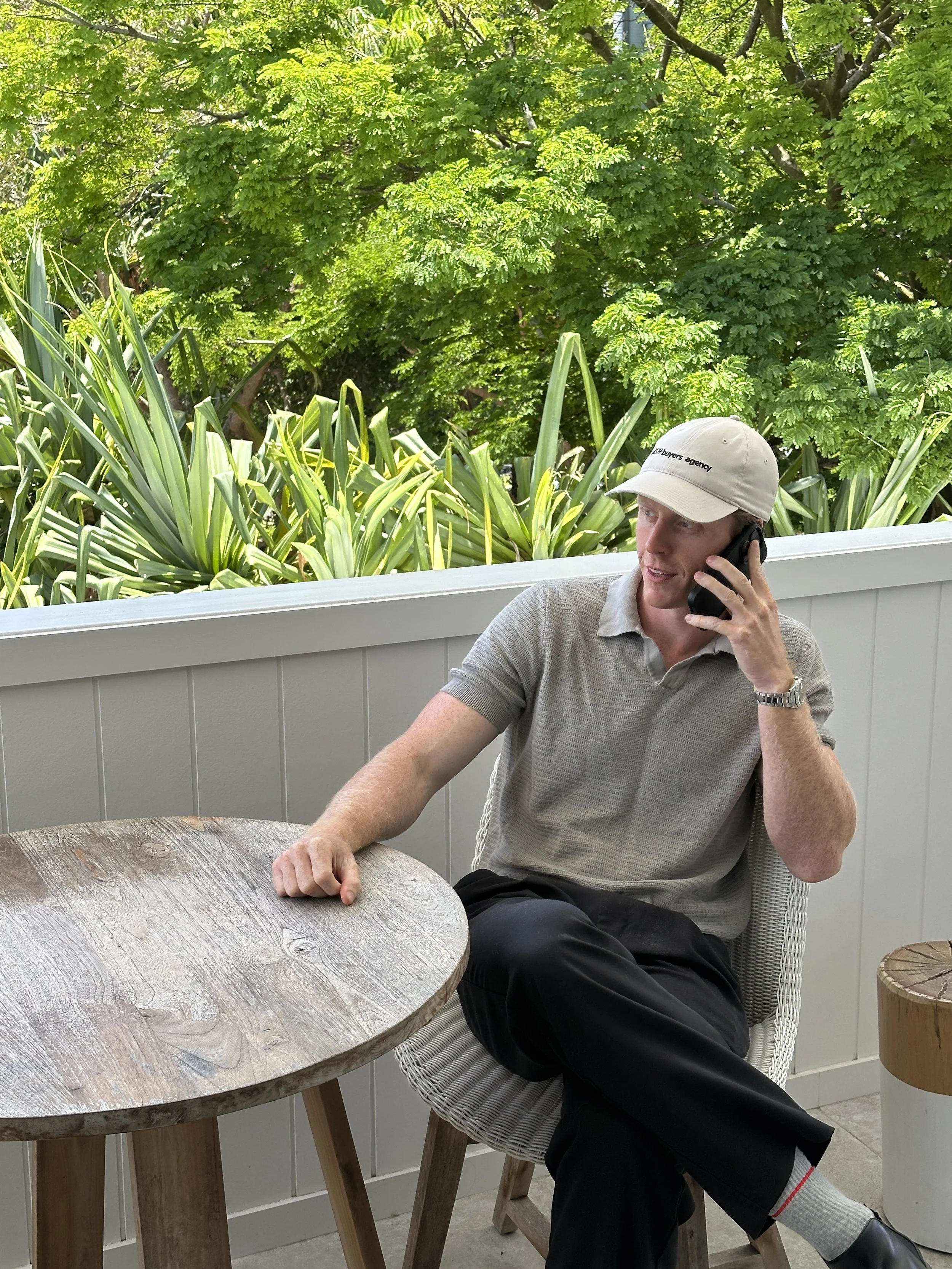 Why Rory started RSW Buyers Agency