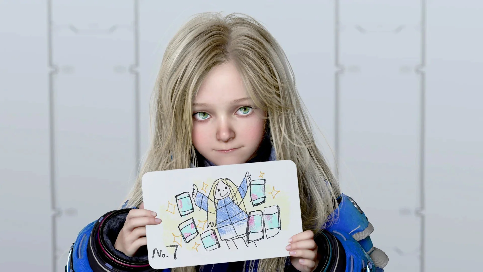 Capcom’s Pragmata: A New Sci-Fi Frontier