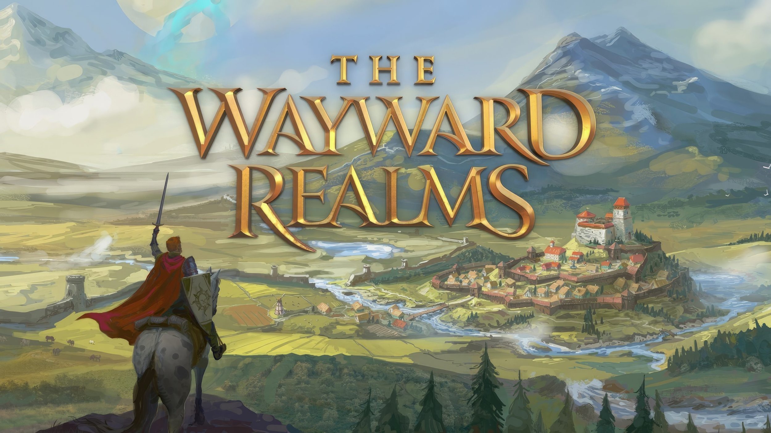 The Wayward Realms: The Grand RPG Aiming to Redefine Immersive Role‑Playing