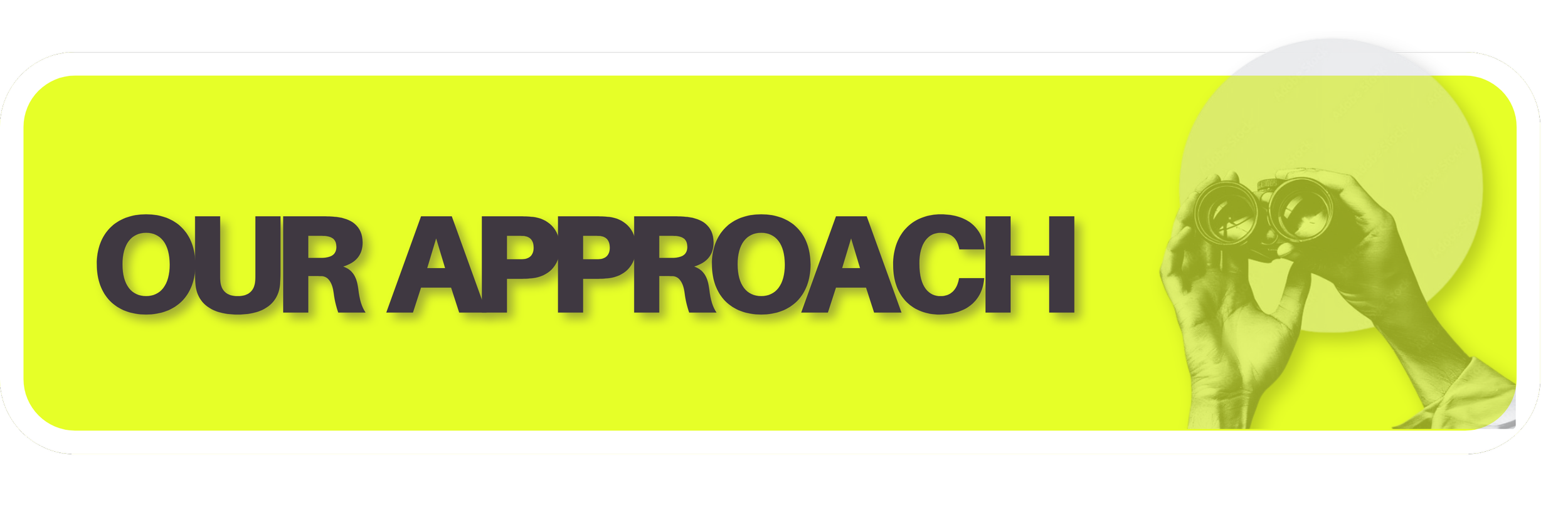 Our approach small business marketing