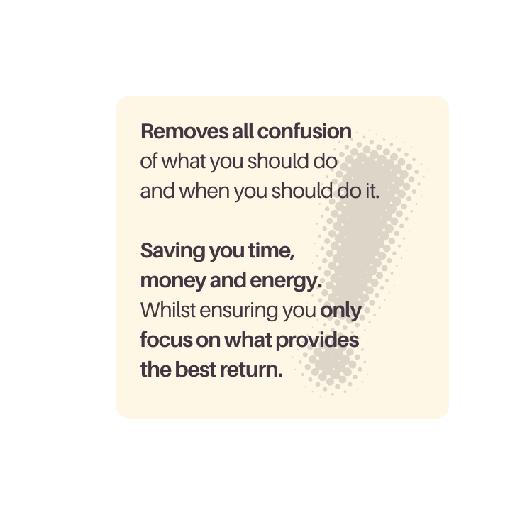 small business marketing strategy