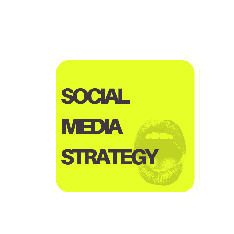 Small business social media strategy