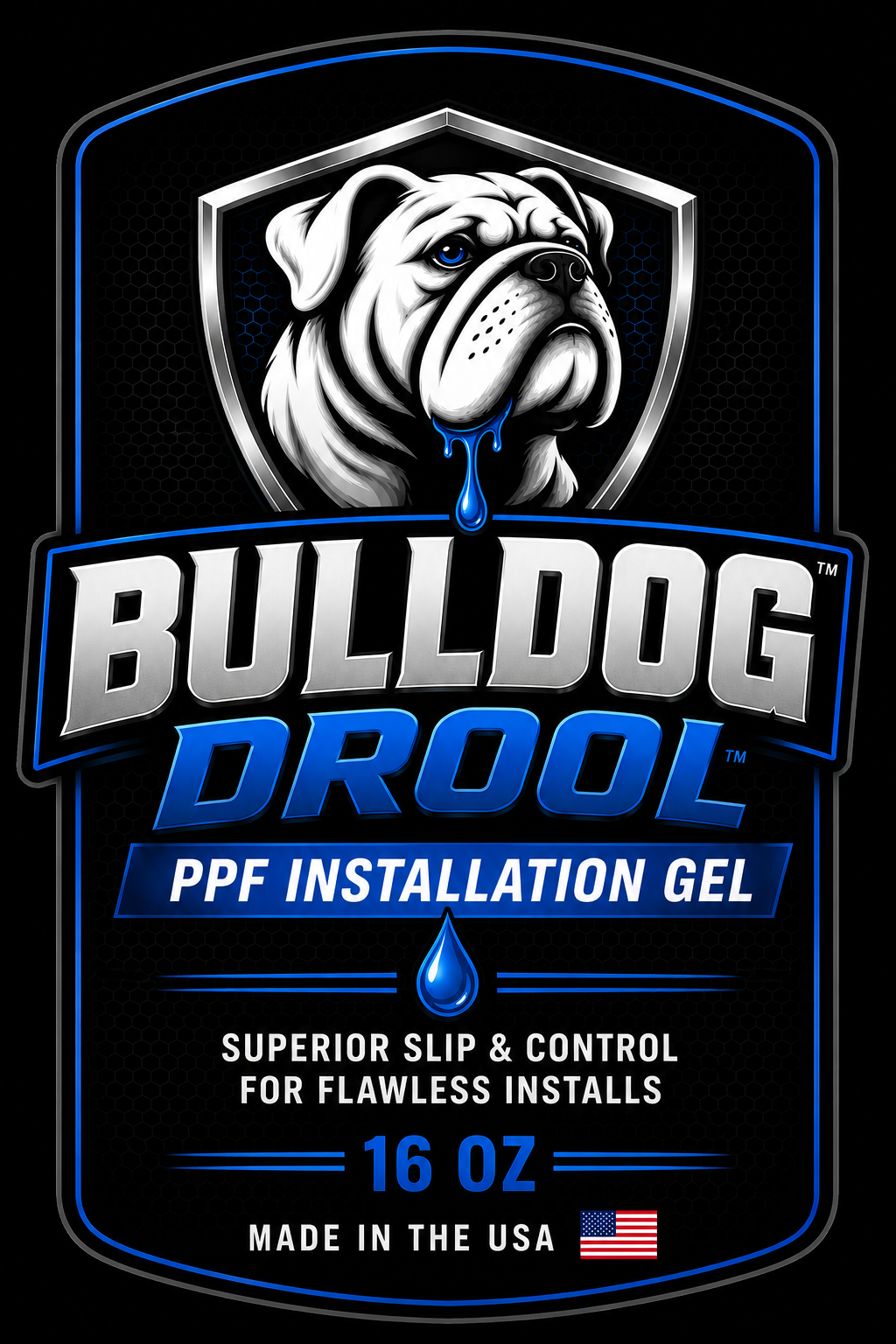 BULLDOG DROOL™ Professional Installation Gel