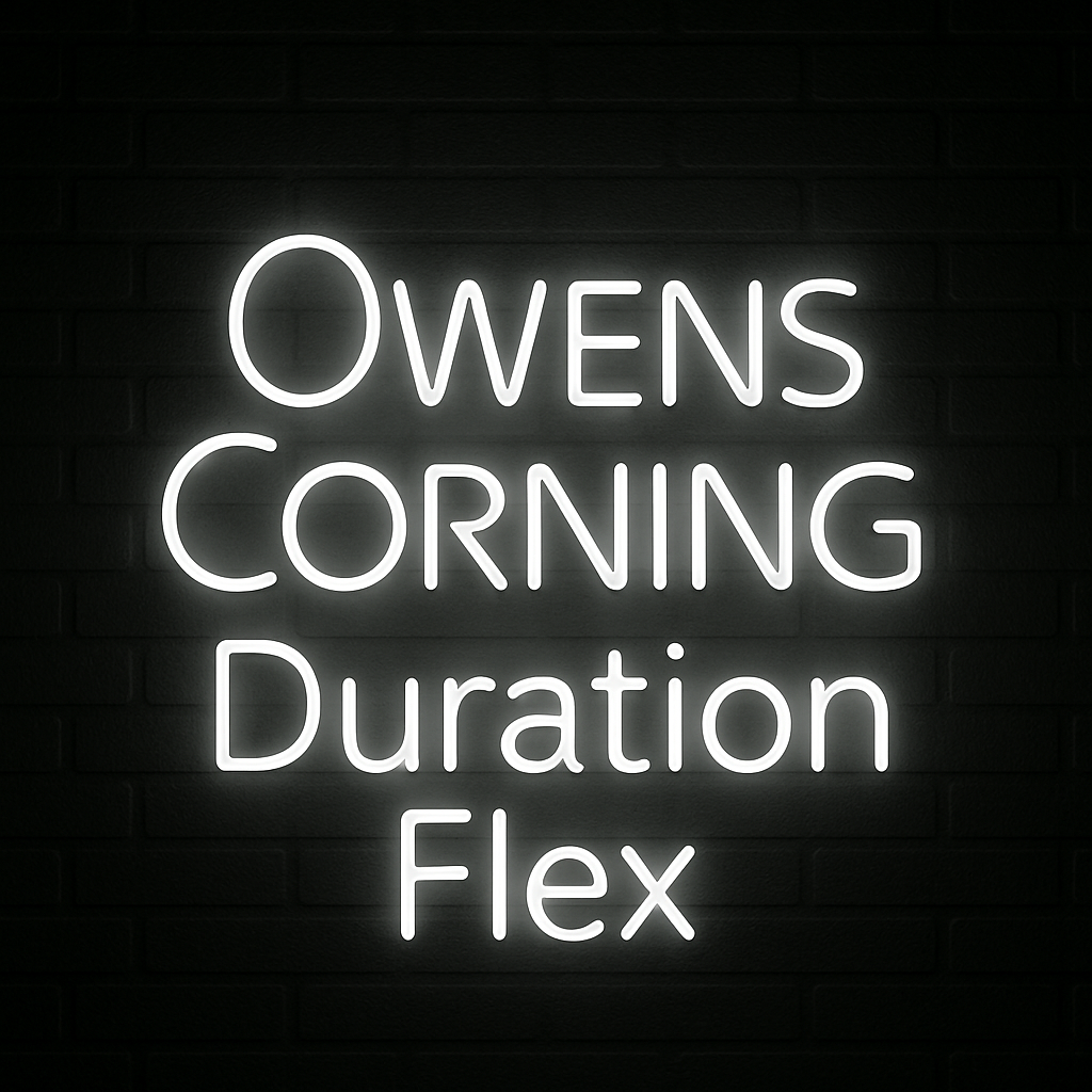Owens Corning Duration Flex