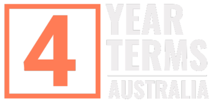 4 Year Terms Australia