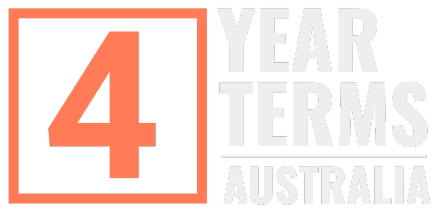 4 Year Terms Australia