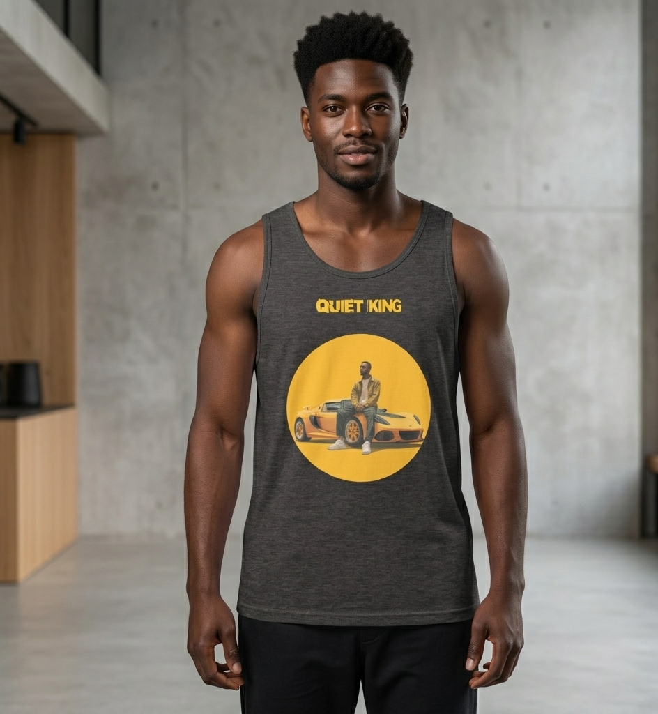 Xantho Philos™ Tank Top — Edition 031