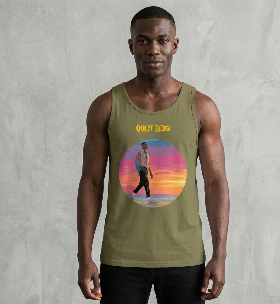 IntrovertedAlpha™ Tank Top — ISTJ Edition 058