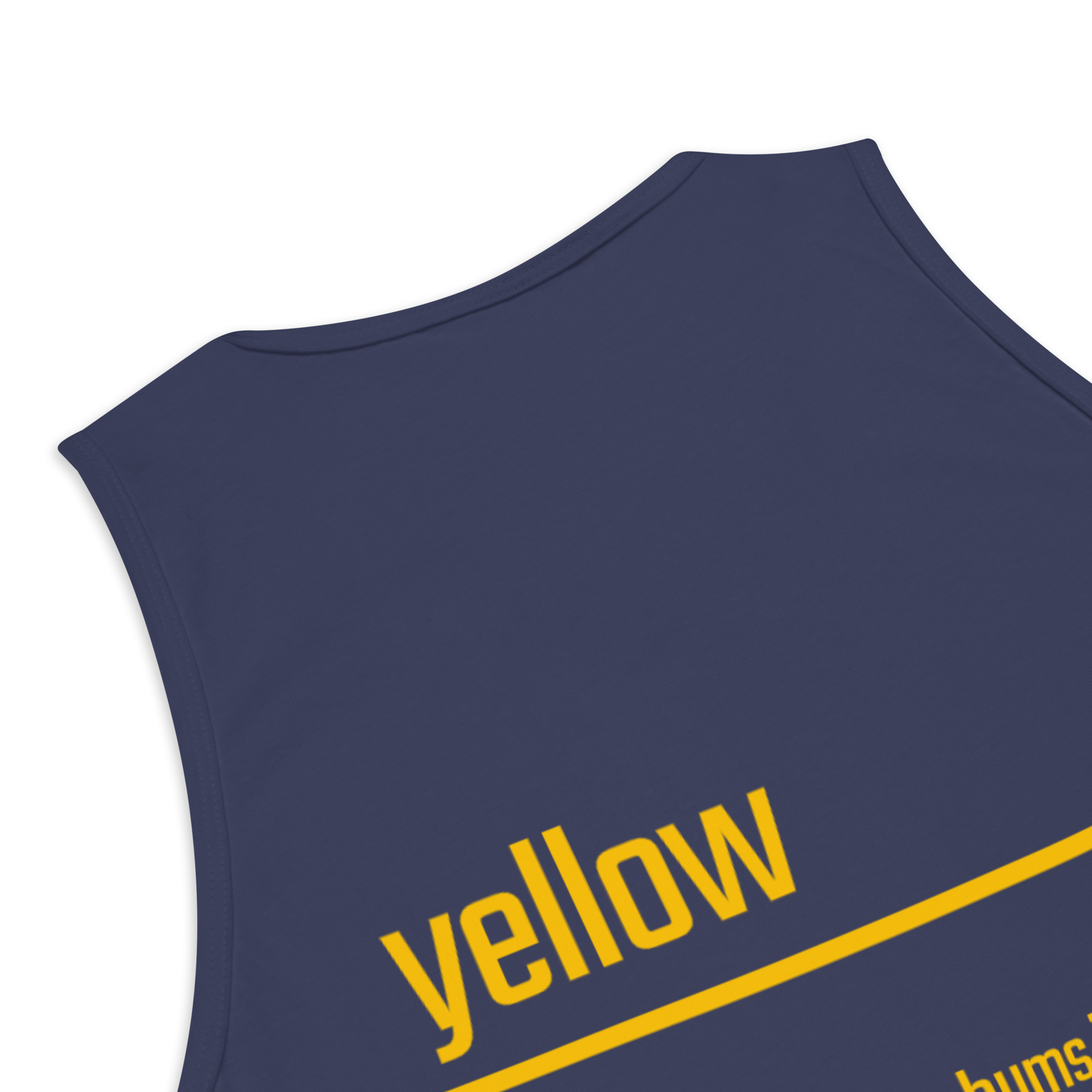 Xantho Philos™ Tank Top in Harbor Blue for men, lightweight premium tank top with a clean casual tone