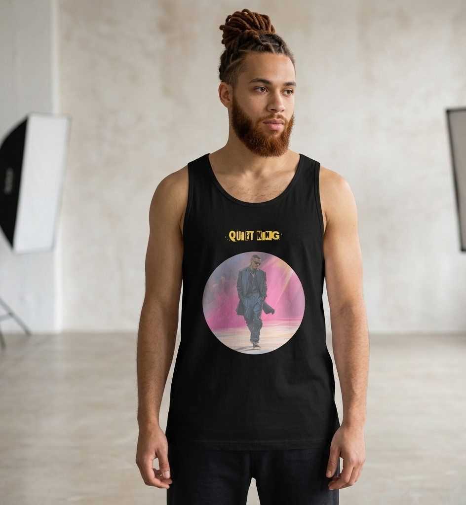 IntrovertedAlpha™ Tank Top — ISTJ Edition 061