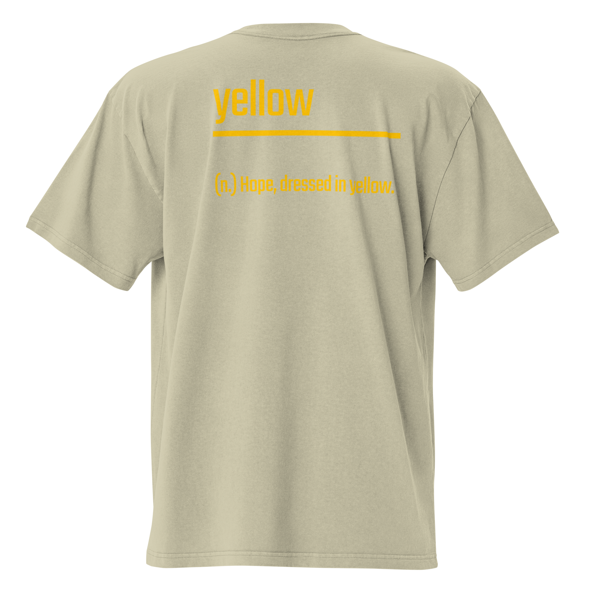 Xantho Philos™ Oversized Faded T-Shirt in Faded Eucalyptus for men, washed green oversized T-shirt with premium casual style