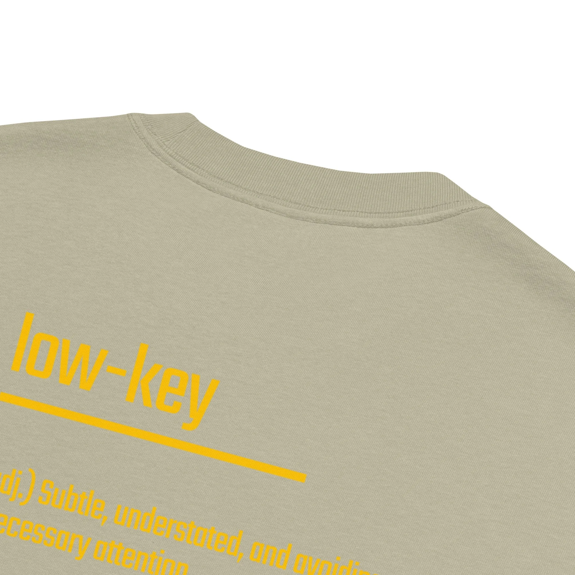 IntrovertedAlpha™ Oversized Faded T-Shirt in Faded Eucalyptus for men, washed green oversized T-shirt with premium casual style