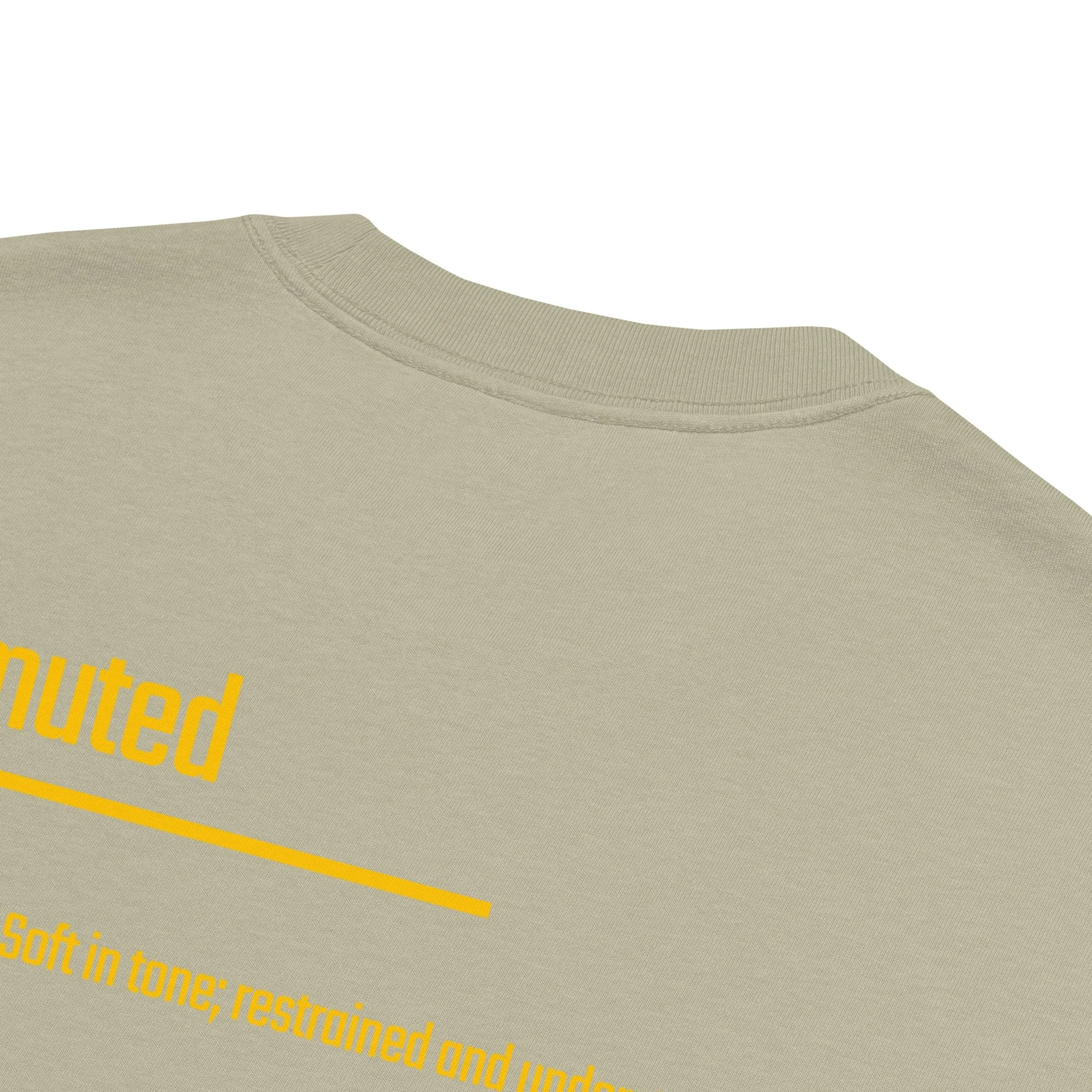 IntrovertedAlpha™ Oversized Faded T-Shirt in Faded Eucalyptus for men, washed green oversized T-shirt with premium casual style