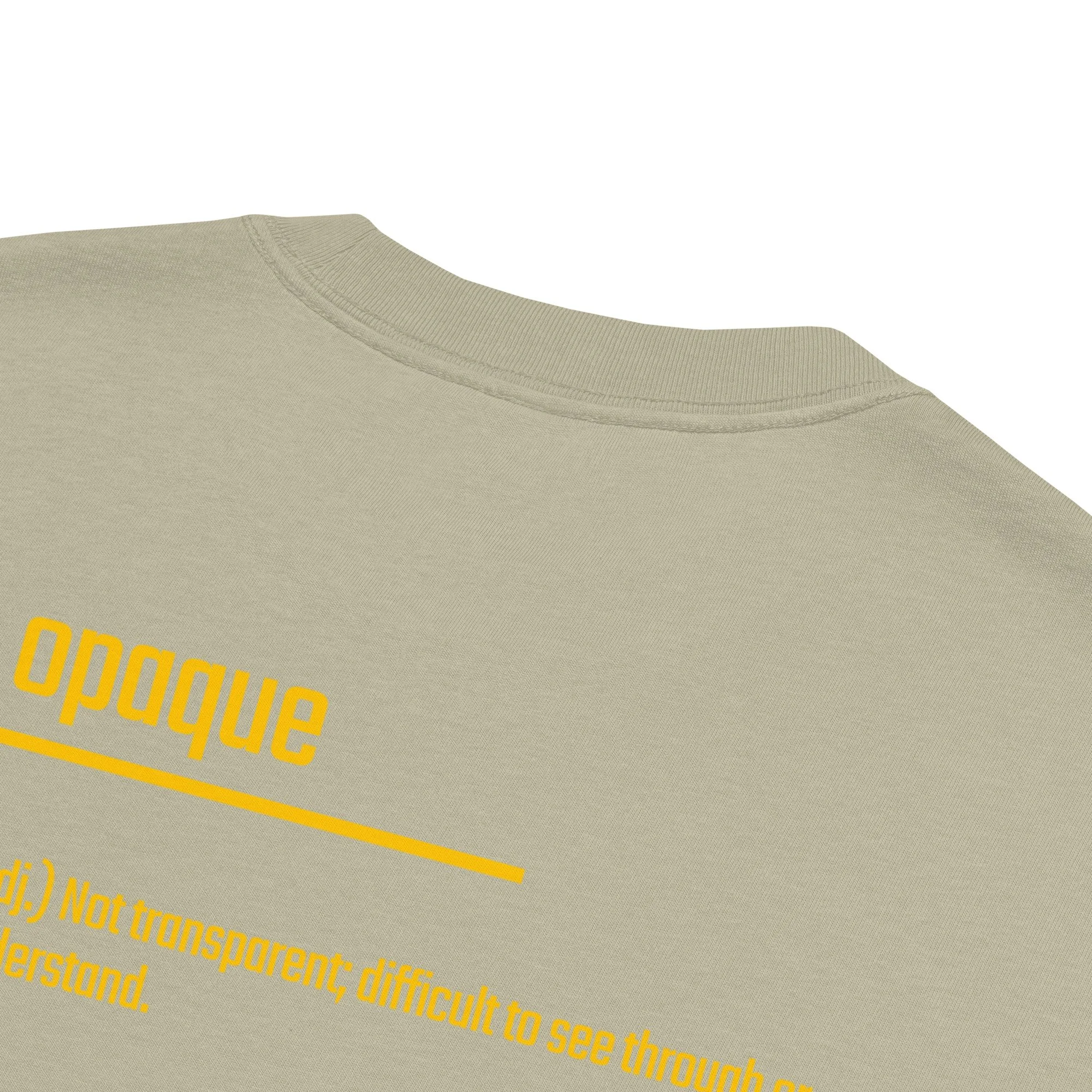 IntrovertedAlpha™ Oversized Faded T-Shirt in Faded Eucalyptus for men, washed green oversized T-shirt with premium casual style