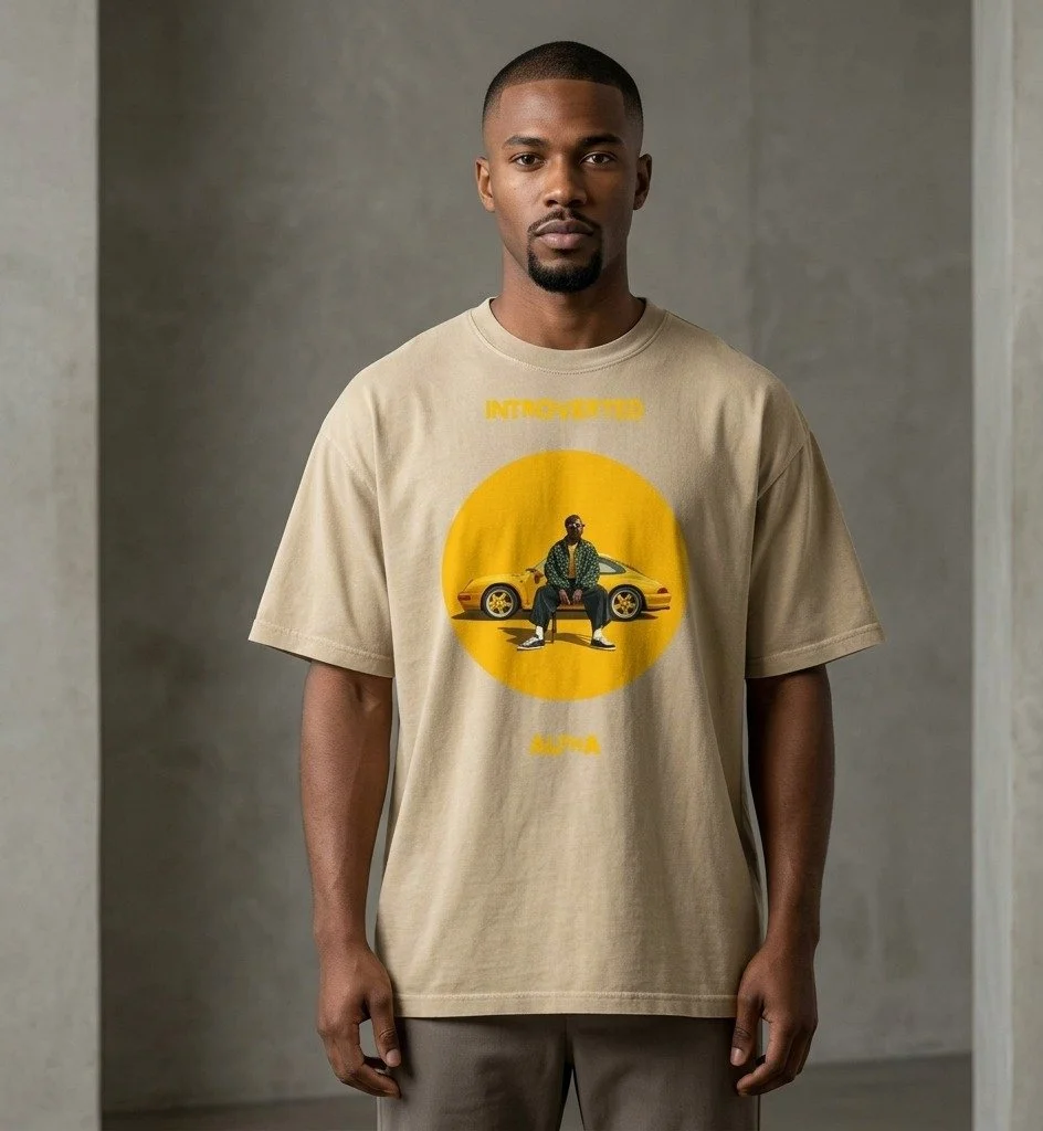Quiet confidence doesn&rsquo;t need an introduction.

Designed for those who move with intention, lead without noise, and know that presence speaks for itself.

Wear the mindset.

Available now. Link in bio.

#IntrovertedAlpha #QuietConfidence #Intro