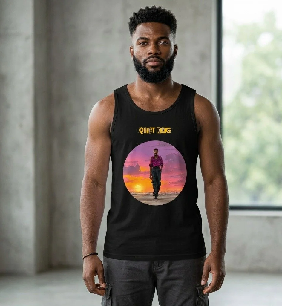 Quiet confidence doesn&rsquo;t need an introduction.

Designed for those who move with intention, lead without noise, and know that presence speaks for itself.

Wear the mindset.

Available now. Link in bio.

#IntrovertedAlpha #QuietConfidence #Intro