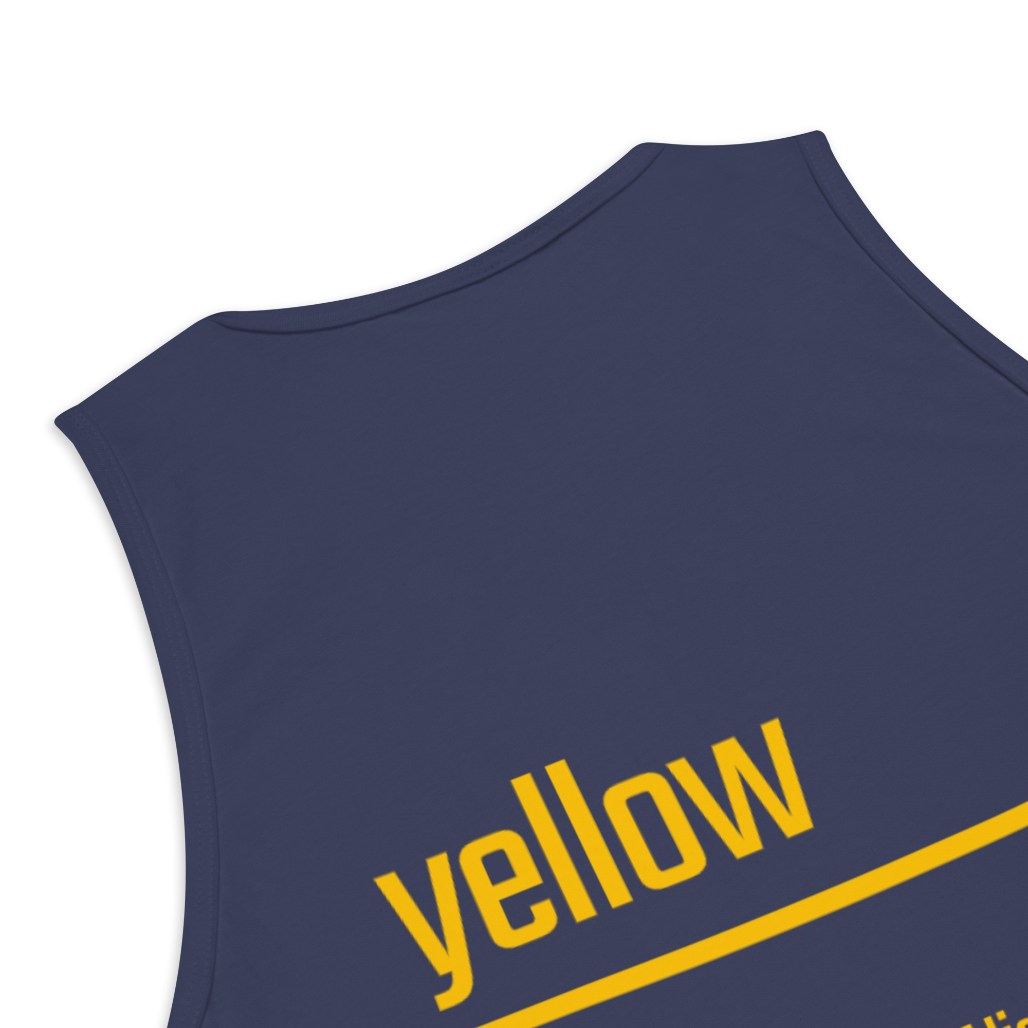 Xantho Philos™ Tank Top in Harbor Blue for men, lightweight premium tank top with a clean casual tone