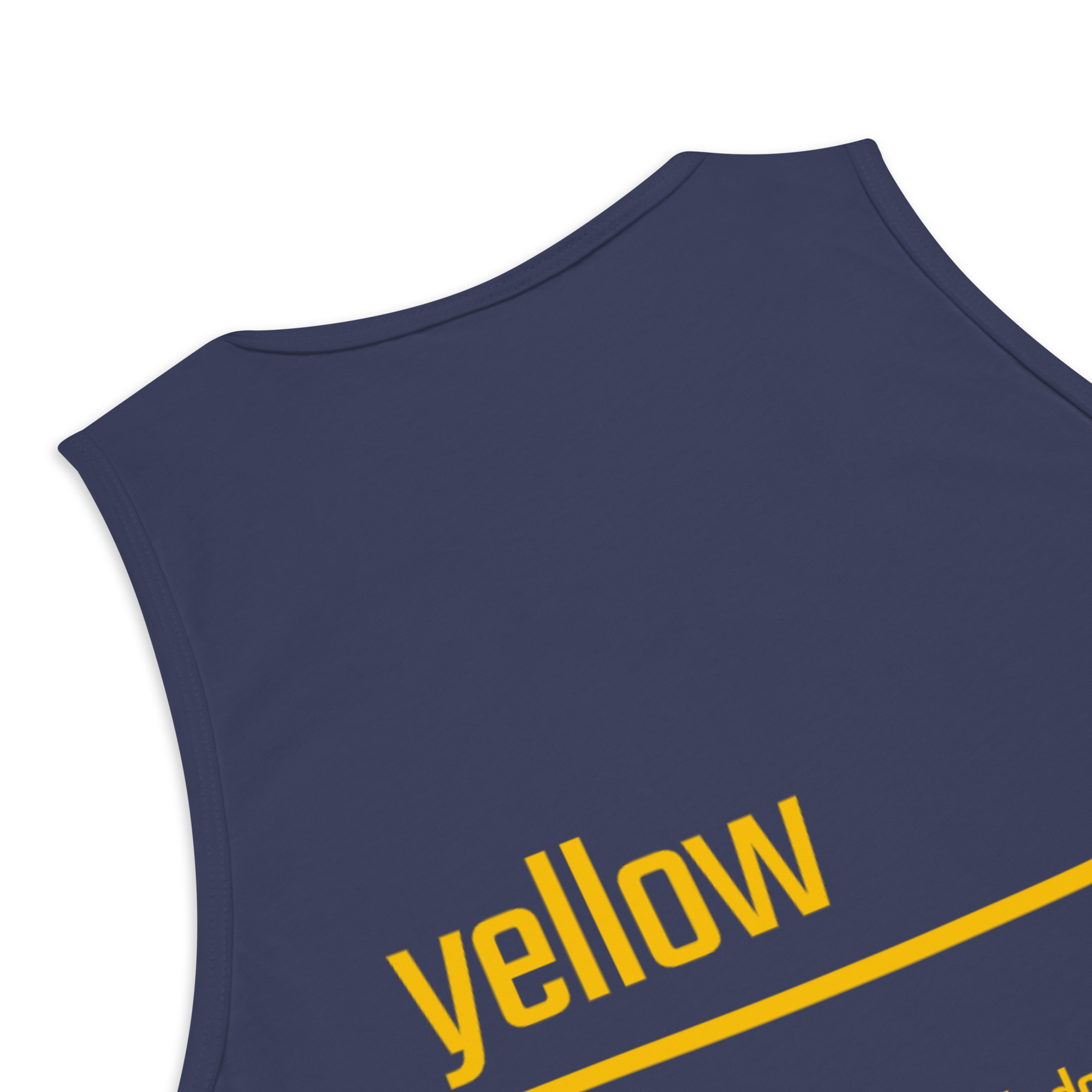 Xantho Philos™ Tank Top in Harbor Blue for men, lightweight premium tank top with a clean casual tone
