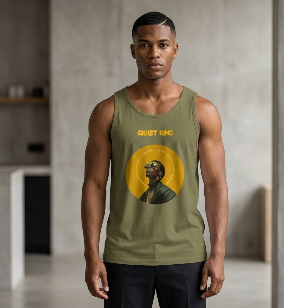 Xantho Philos™ Tank Top — Edition 033