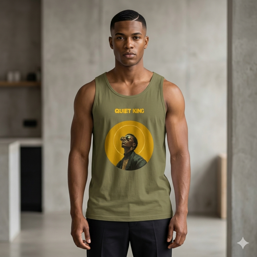 Xantho Philos™ Tank Top — Edition 033