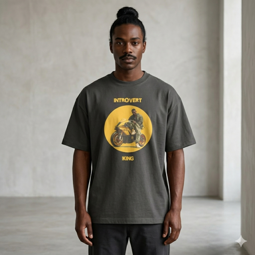 Xantho Philos™ Box Tee — Edition 039