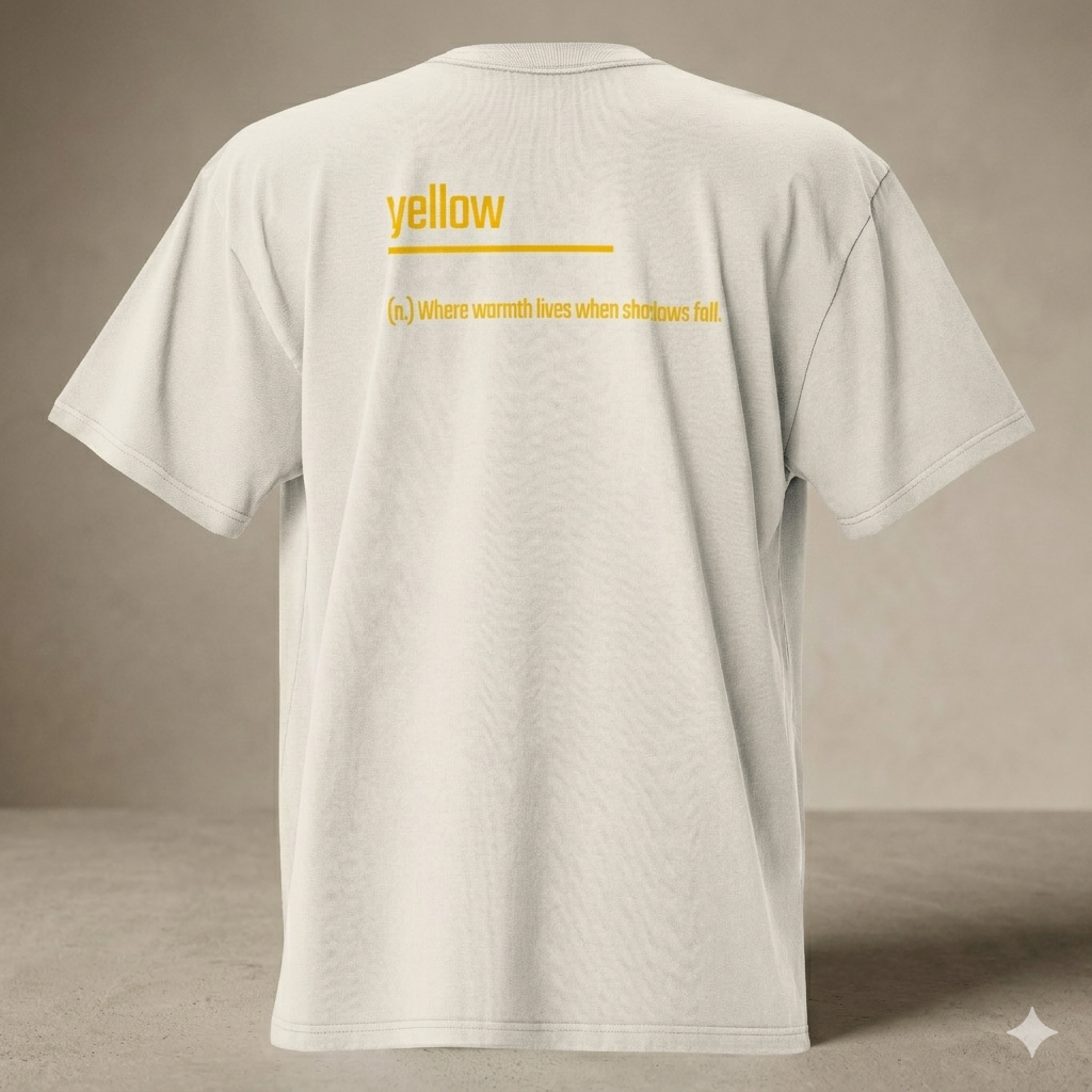 Xantho Philos™ Oversized Faded T-Shirt in Faded Bone for men, soft neutral oversized T-shirt with a minimalist streetwear feel