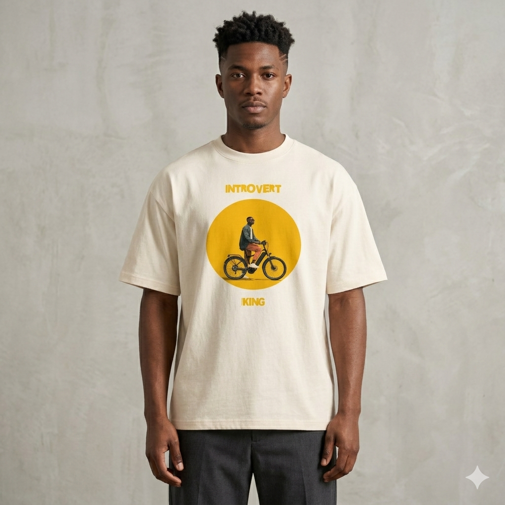 Xantho Philos™ Box Tee — Edition 036