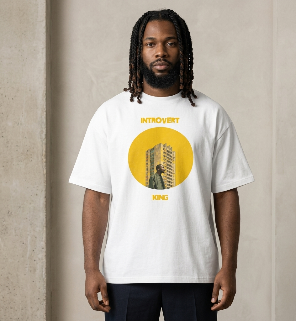 Xantho Philos™ Box Tee — Edition 038