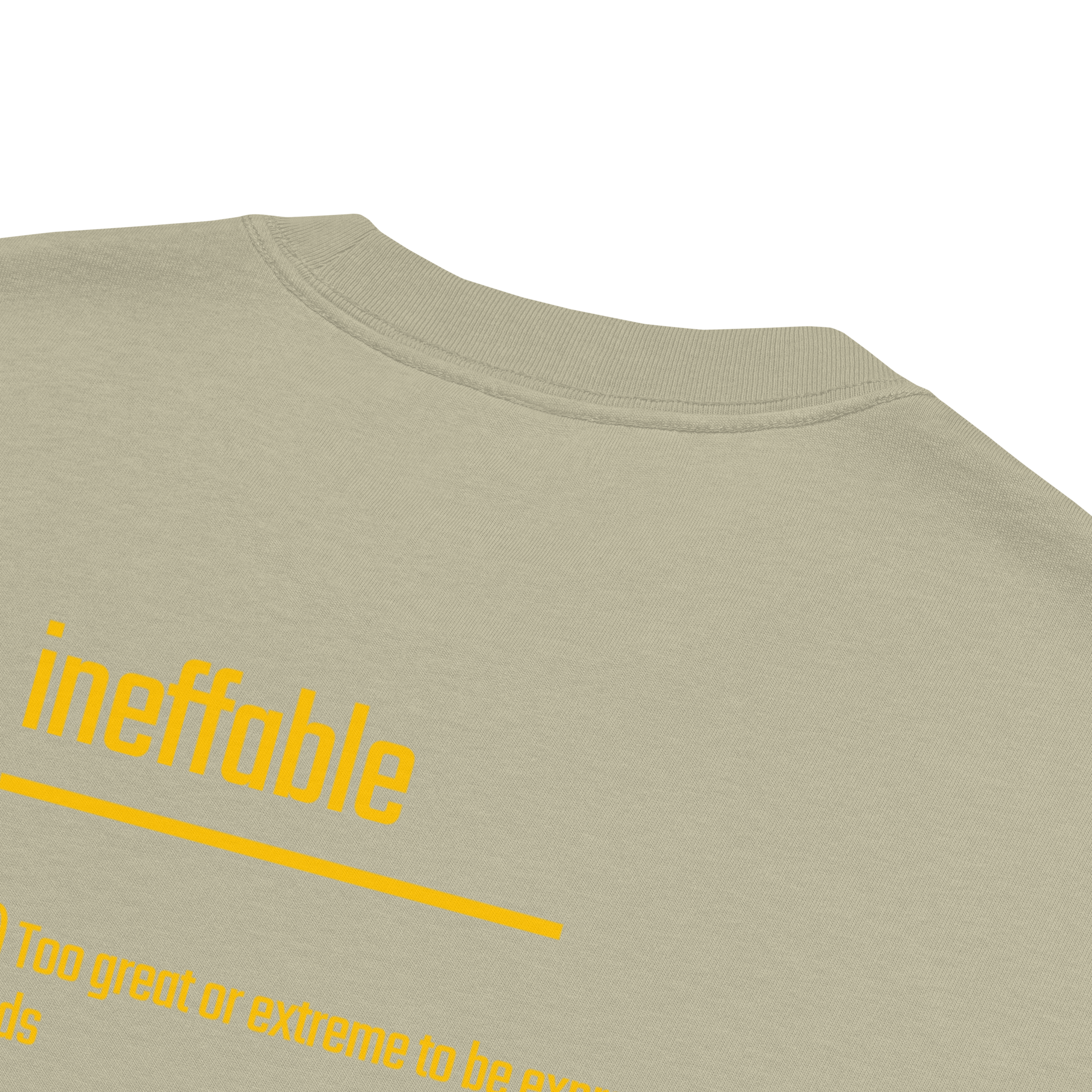 Xantho Philos™ Oversized Faded T-Shirt in Faded Eucalyptus for men, washed green oversized T-shirt with premium casual style