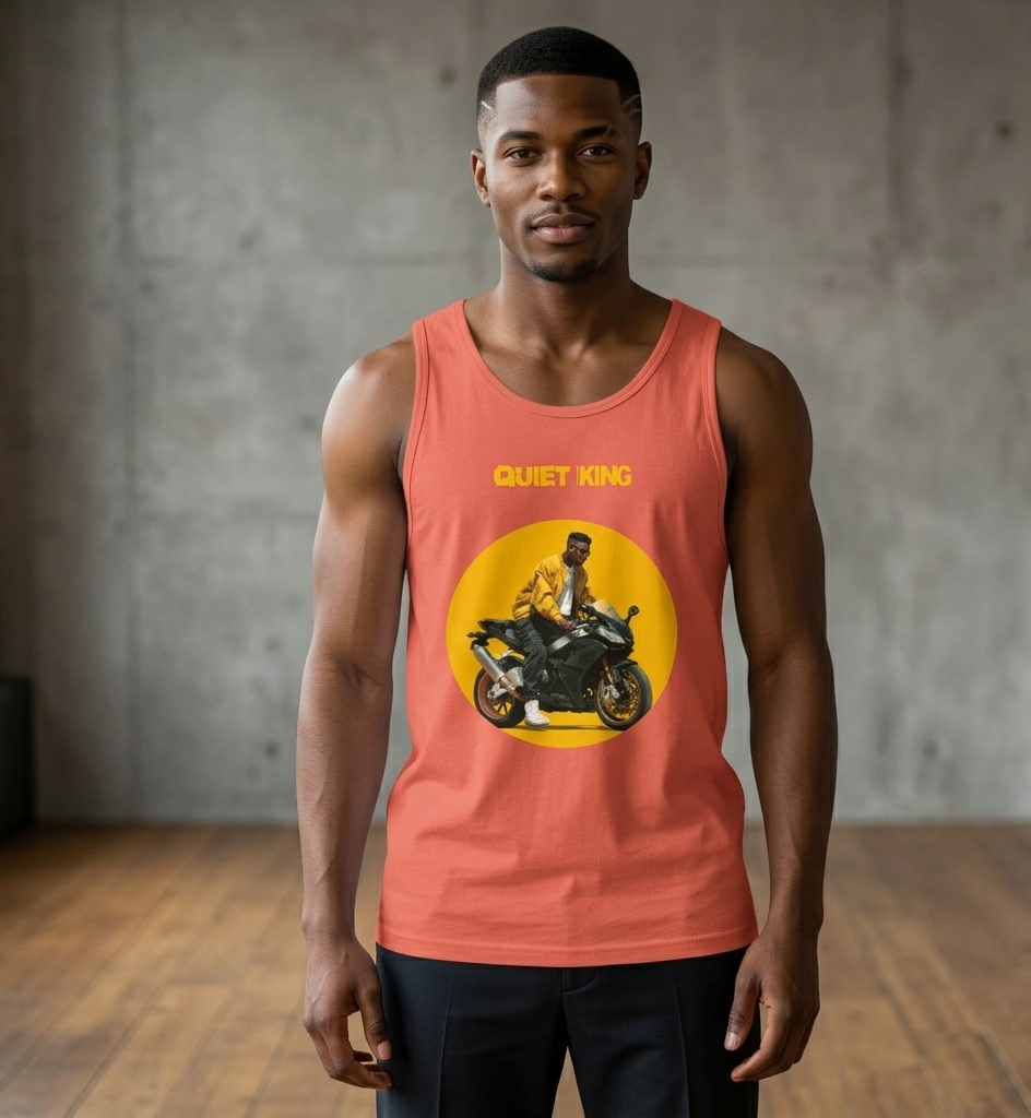Xantho Philos™ Tank Top — Edition 034