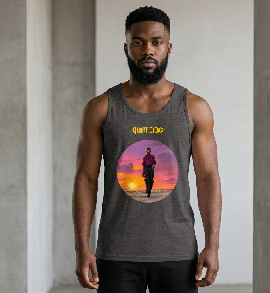 IntrovertedAlpha™ Tank Top — ISTJ Edition 056
