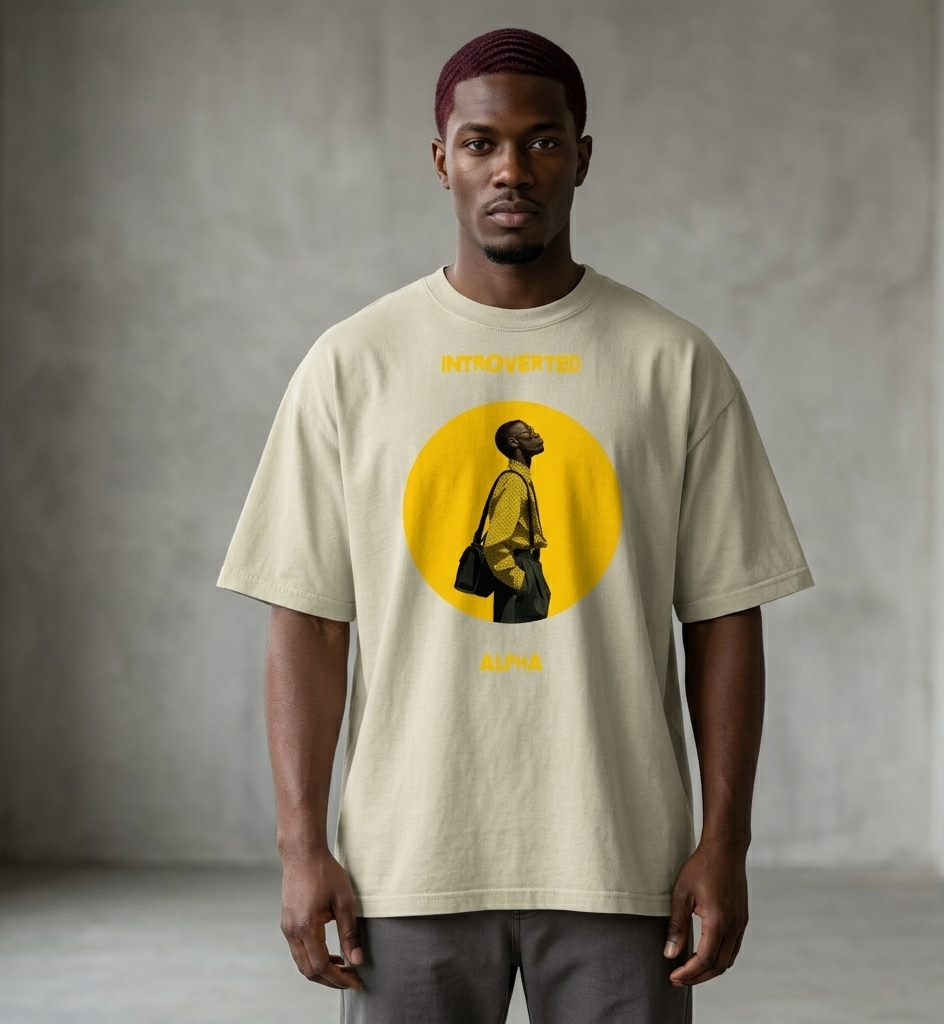 Xantho Philos™ Oversized Faded T-Shirt in Faded Eucalyptus for men, washed green oversized T-shirt with premium casual style