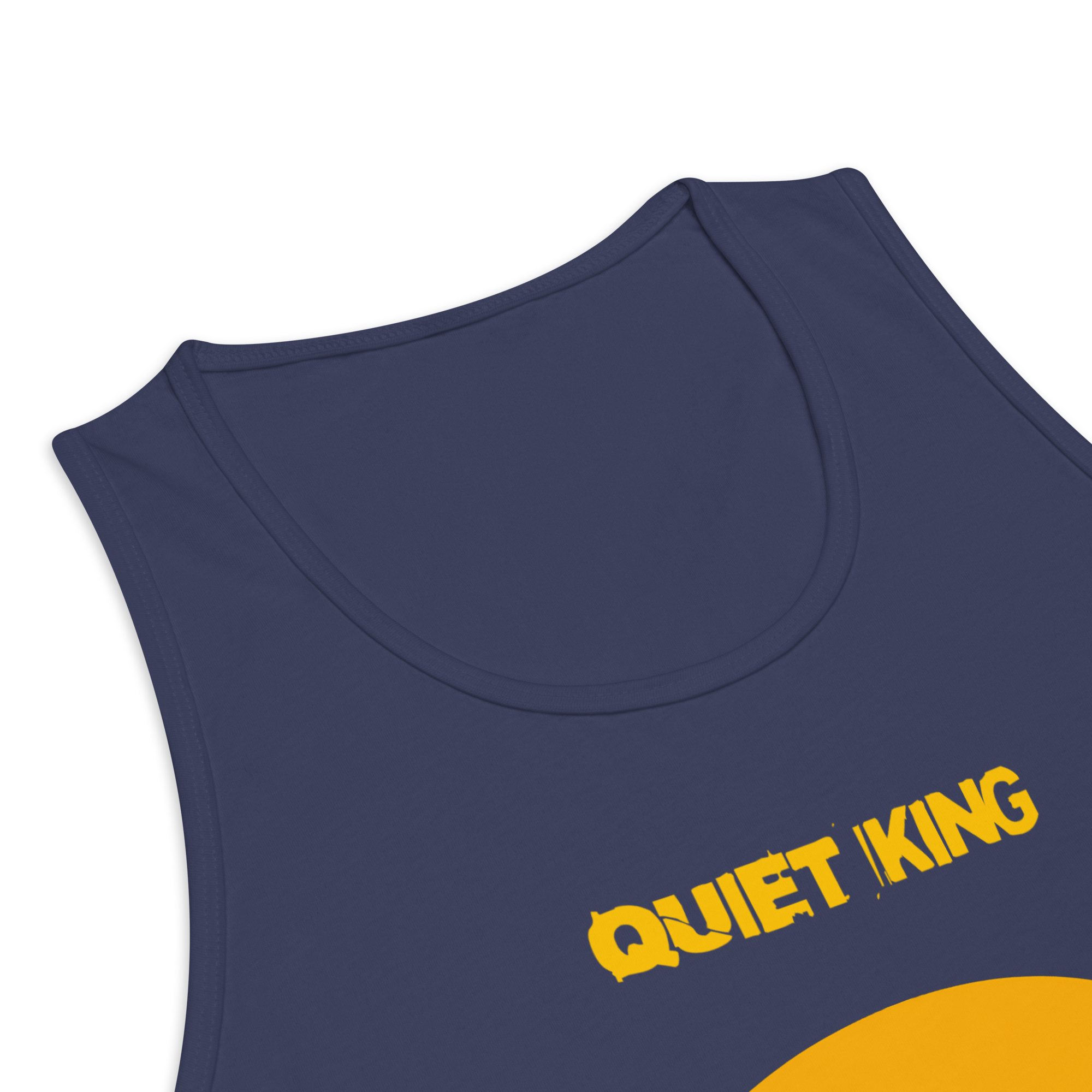 Xantho Philos™ Tank Top in Harbor Blue for men, lightweight premium tank top with a clean casual tone