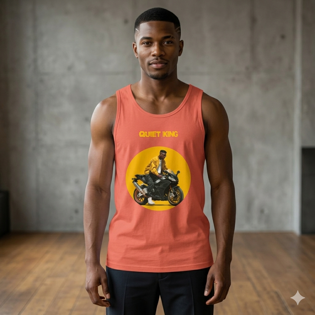Xantho Philos™ Tank Top — Edition 034