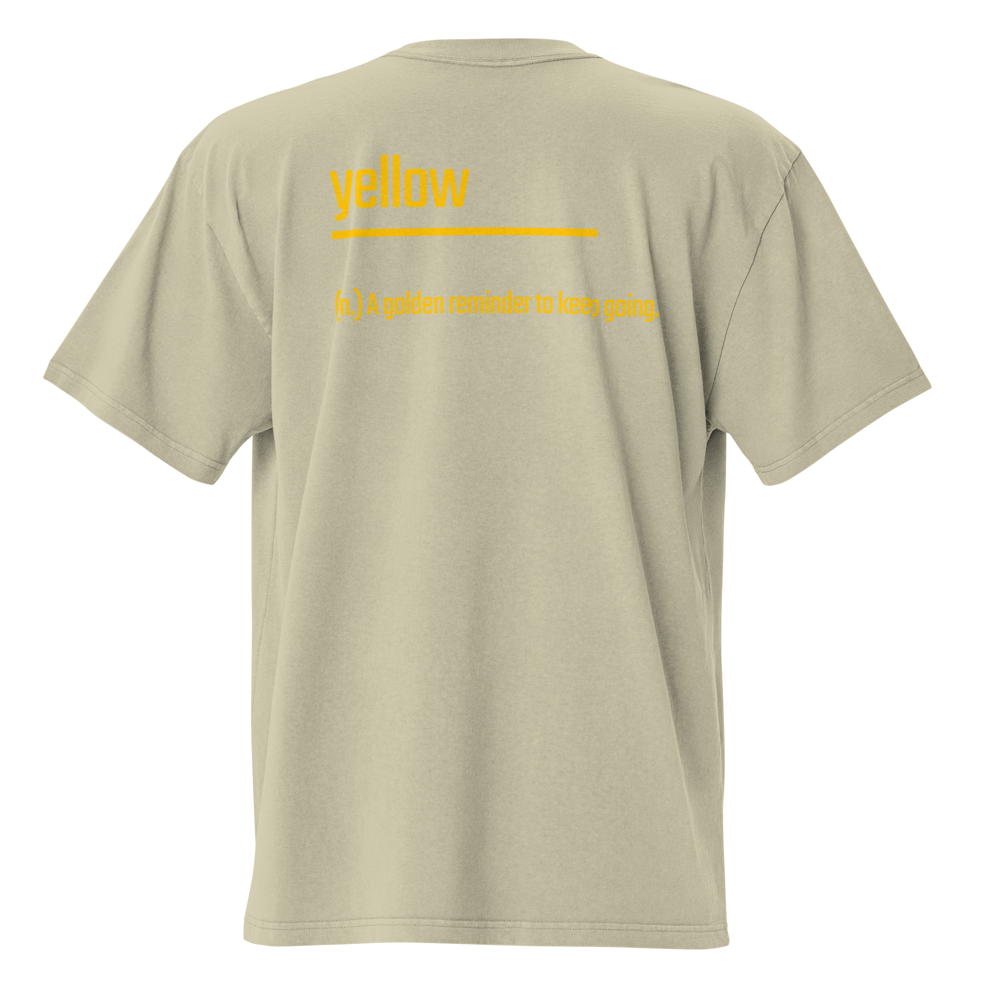 Xantho Philos™ Oversized Faded T-Shirt in Faded Eucalyptus for men, washed green oversized T-shirt with premium casual style