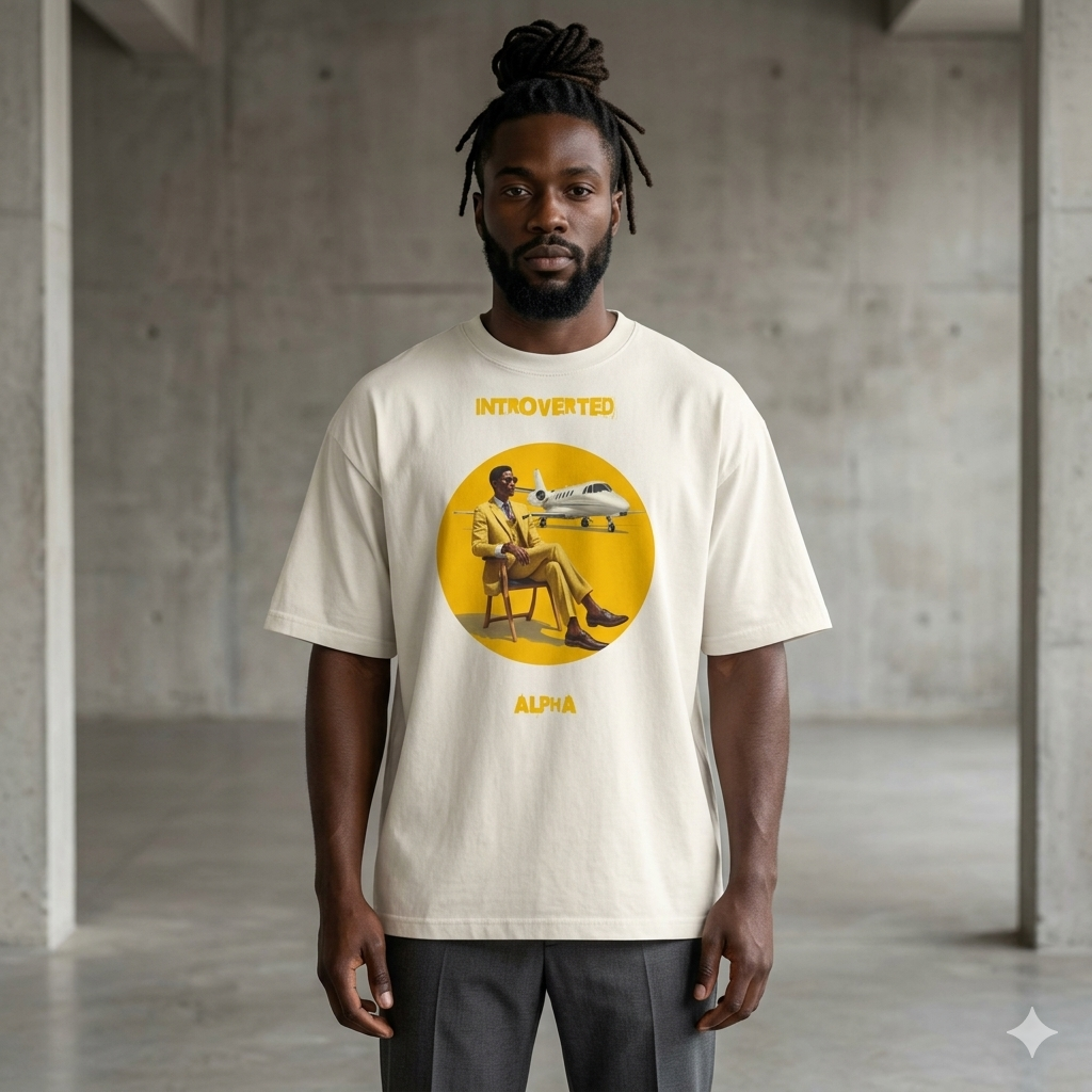 Xantho Philos™ Oversized Faded T-Shirt — Edition 017