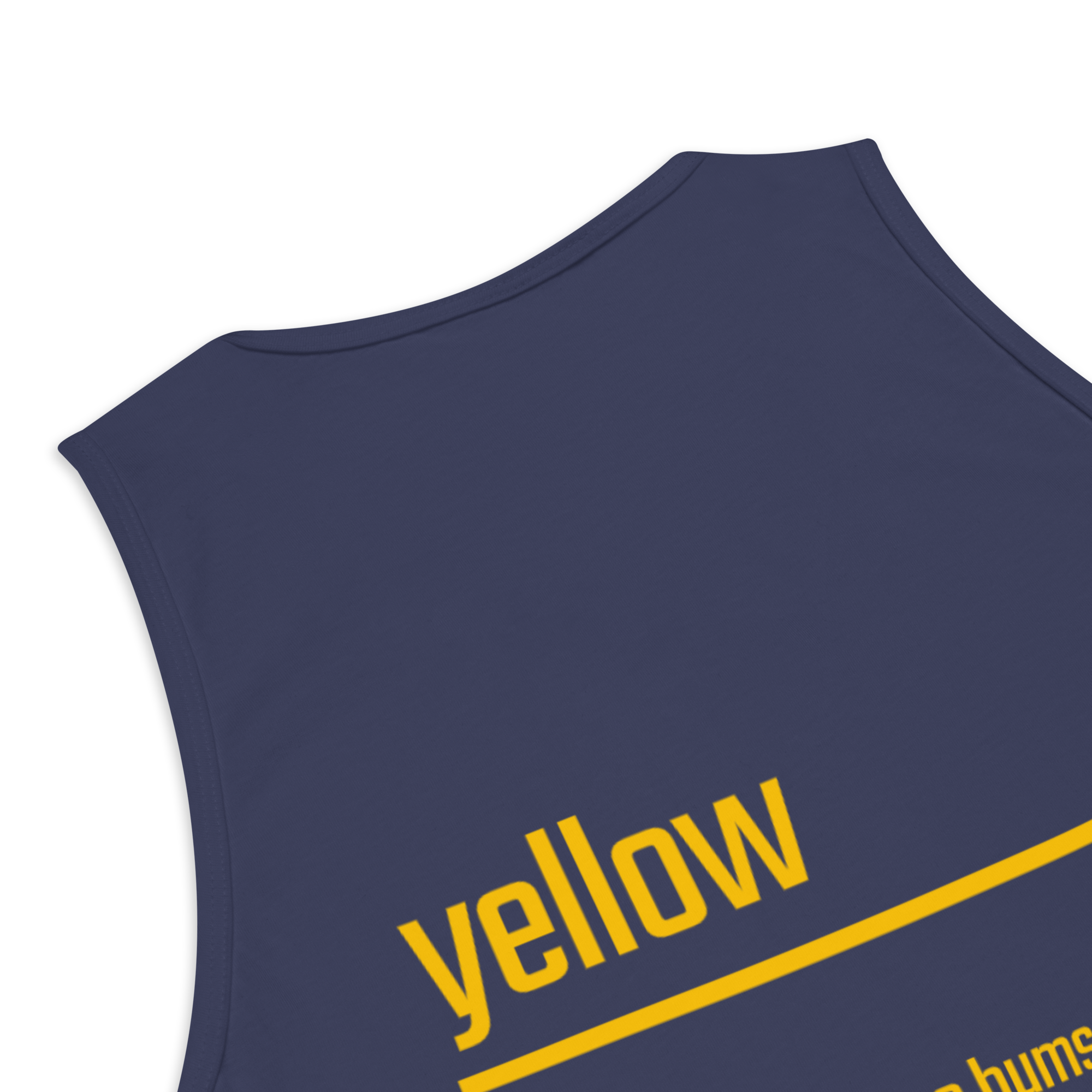 Xantho Philos™ Tank Top in Harbor Blue for men, lightweight premium tank top with a clean casual tone
