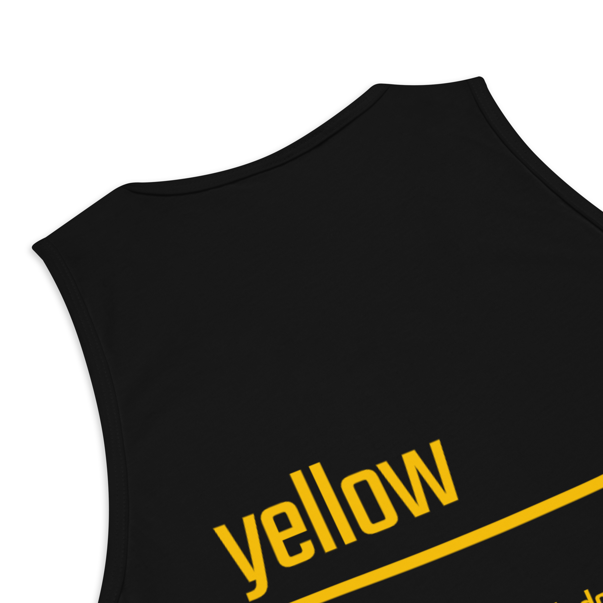 Xantho Philos™ Tank Top in Black for men, premium everyday tank with a clean athletic fit