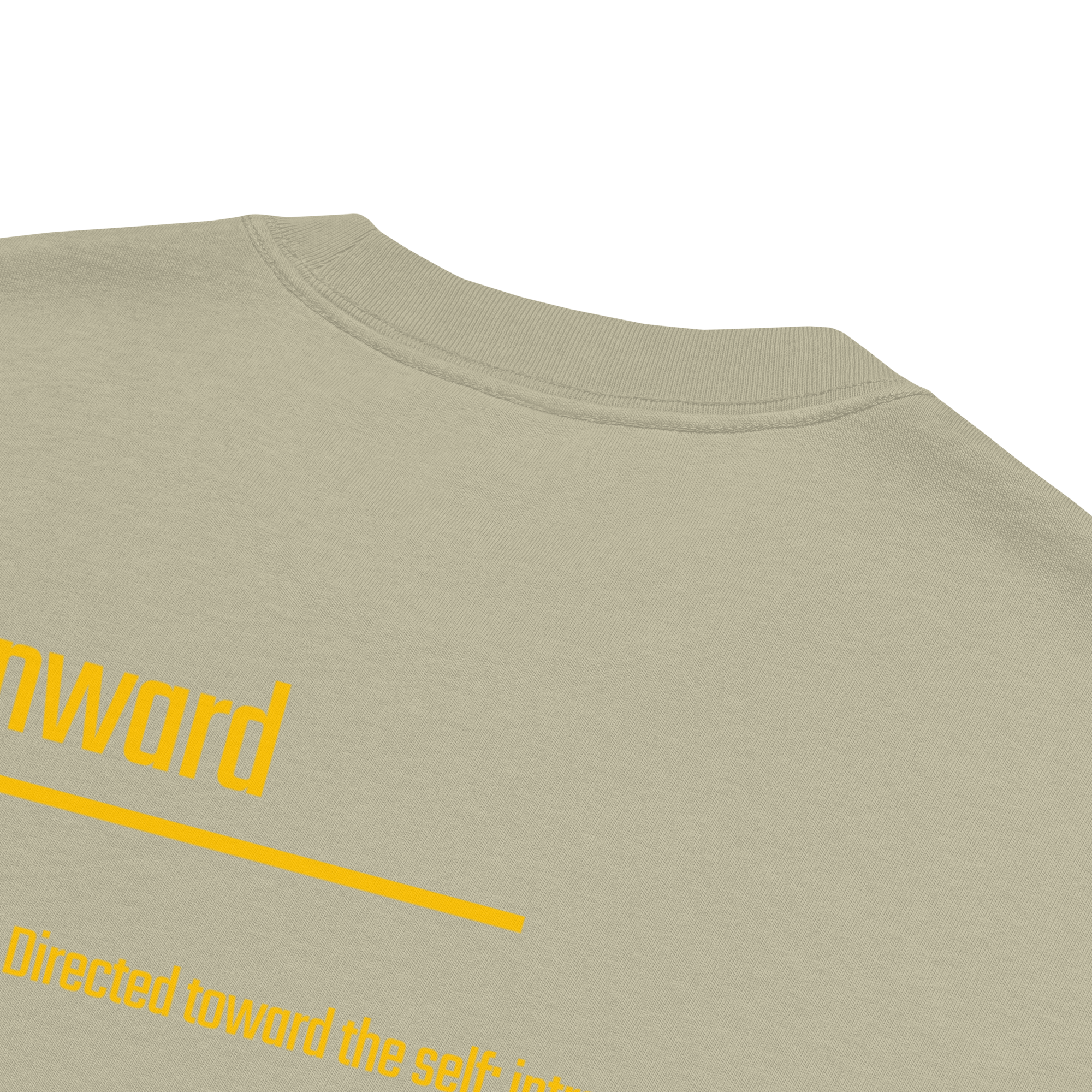 Xantho Philos™ Oversized Faded T-Shirt in Faded Eucalyptus for men, washed green oversized T-shirt with premium casual style