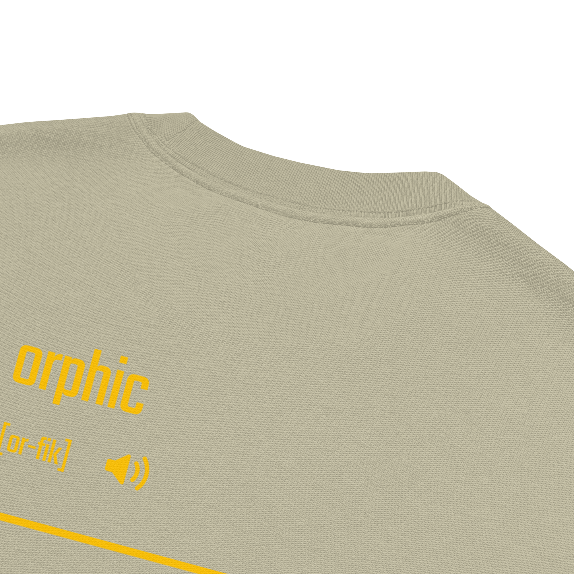 IntrovertedAlpha™ Oversized Faded T-Shirt in Faded Eucalyptus for men, washed green oversized T-shirt with premium casual style