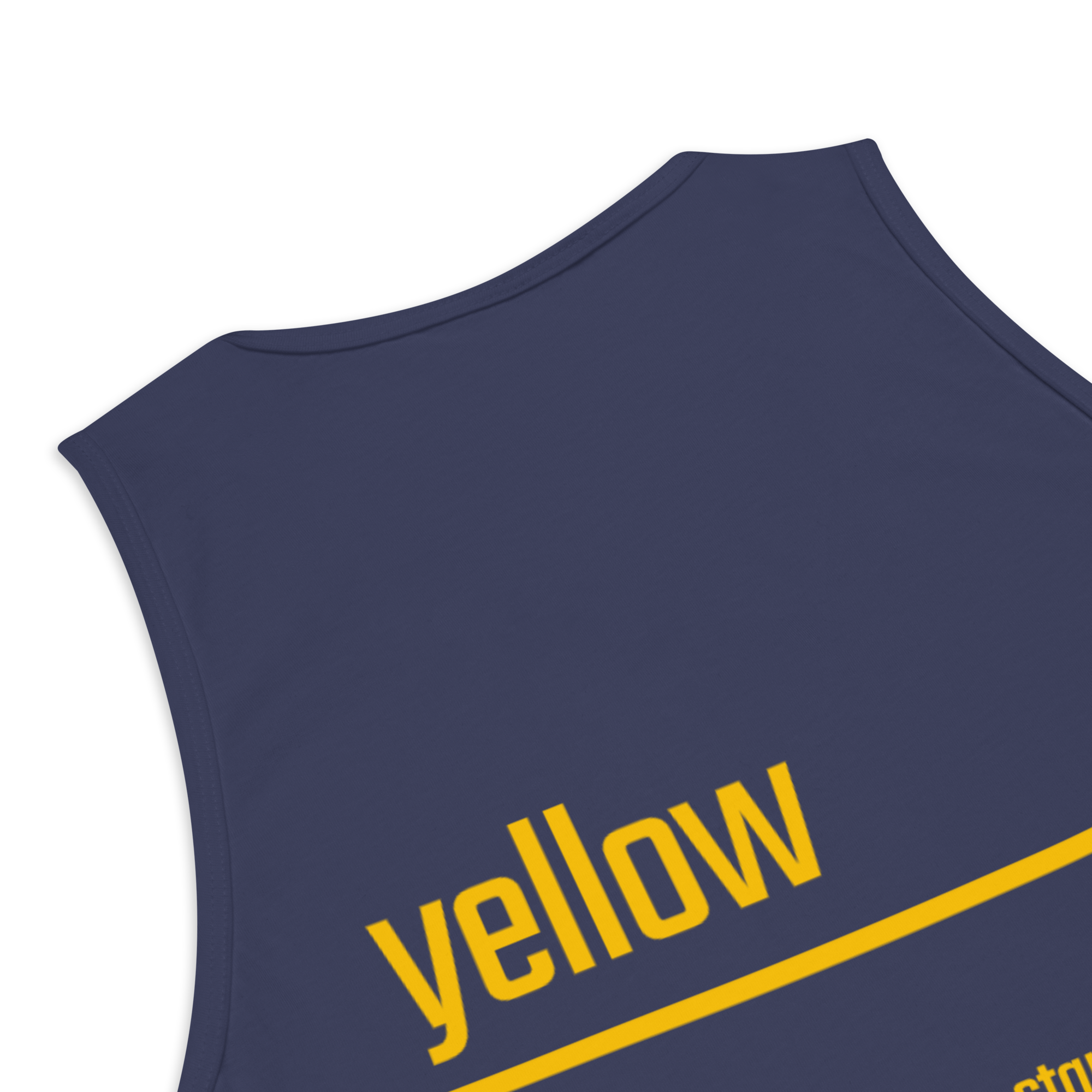 Xantho Philos™ Tank Top in Harbor Blue for men, lightweight premium tank top with a clean casual tone