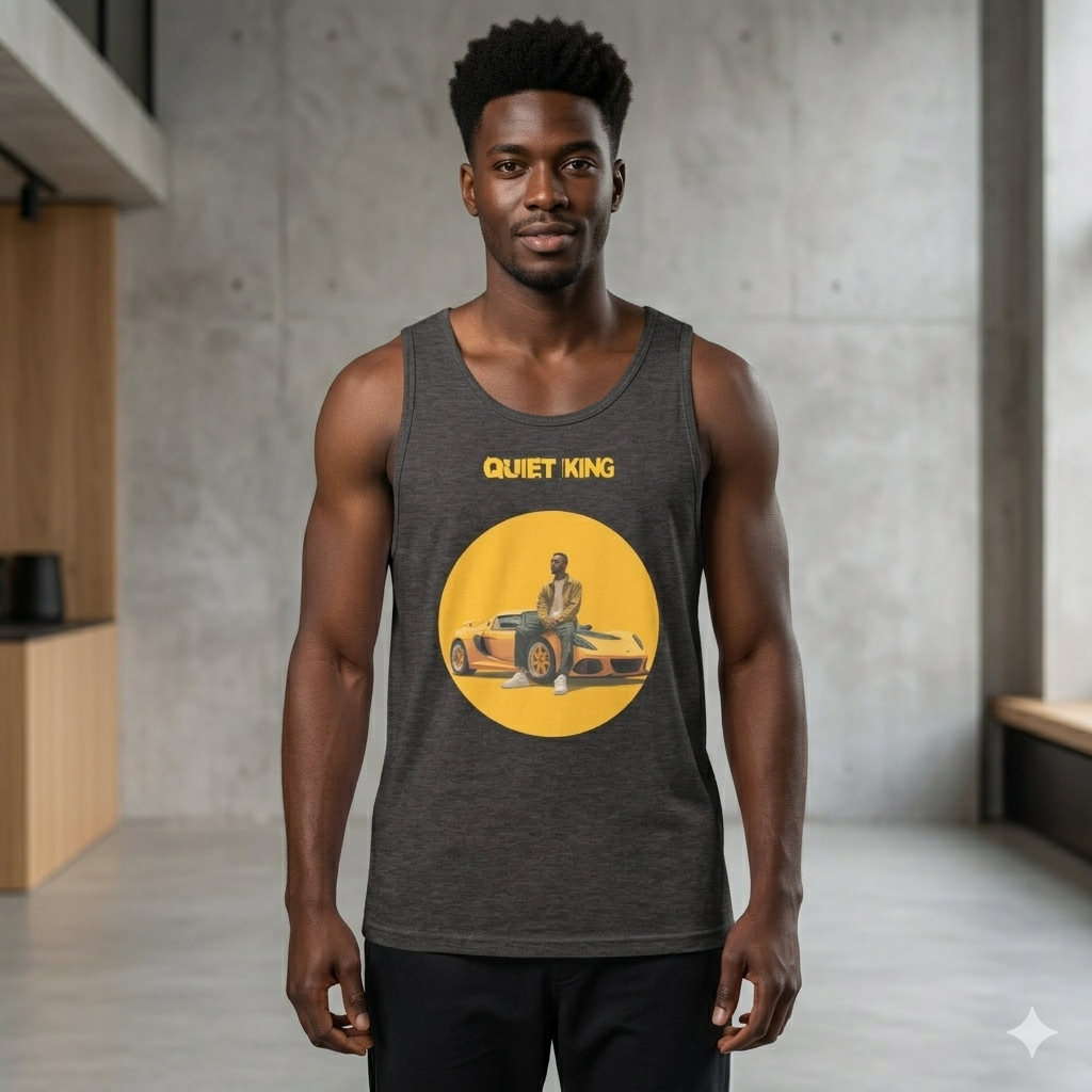 Xantho Philos™ Tank Top — Edition 031