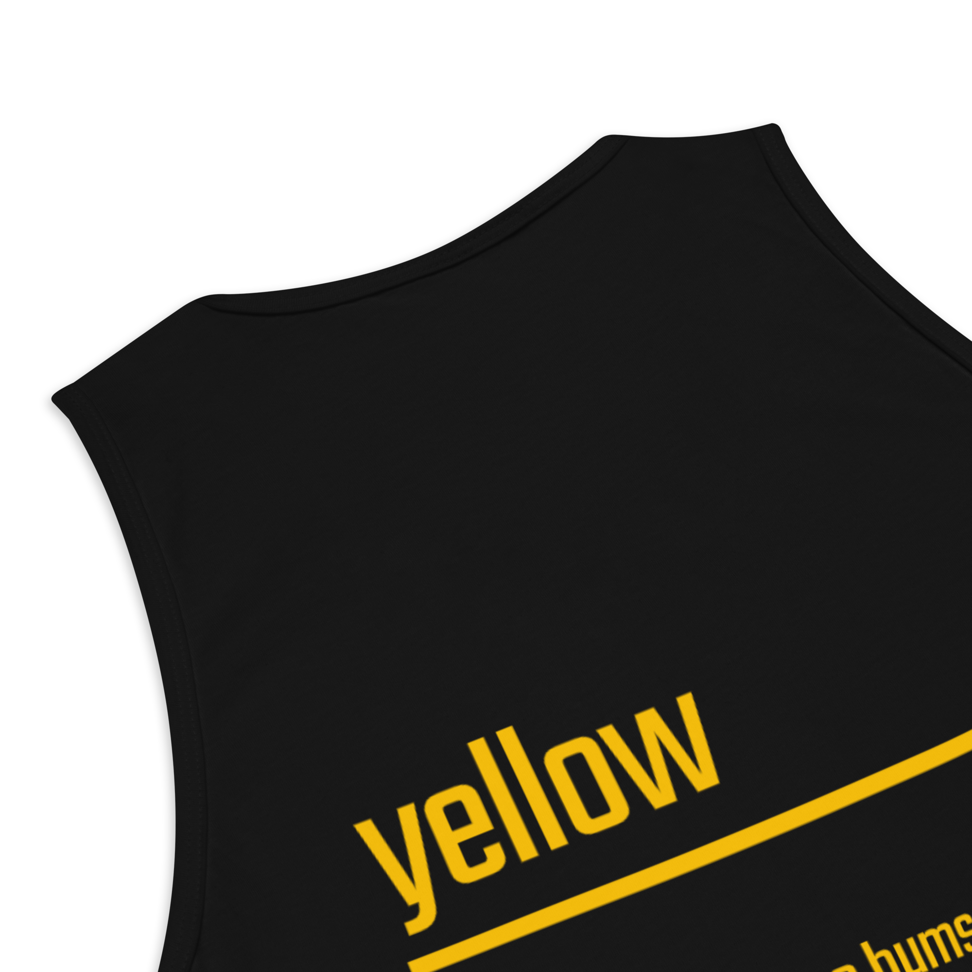 Xantho Philos™ Tank Top in Black for men, premium everyday tank with a clean athletic fit
